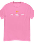 Distraction Big Print Shirt