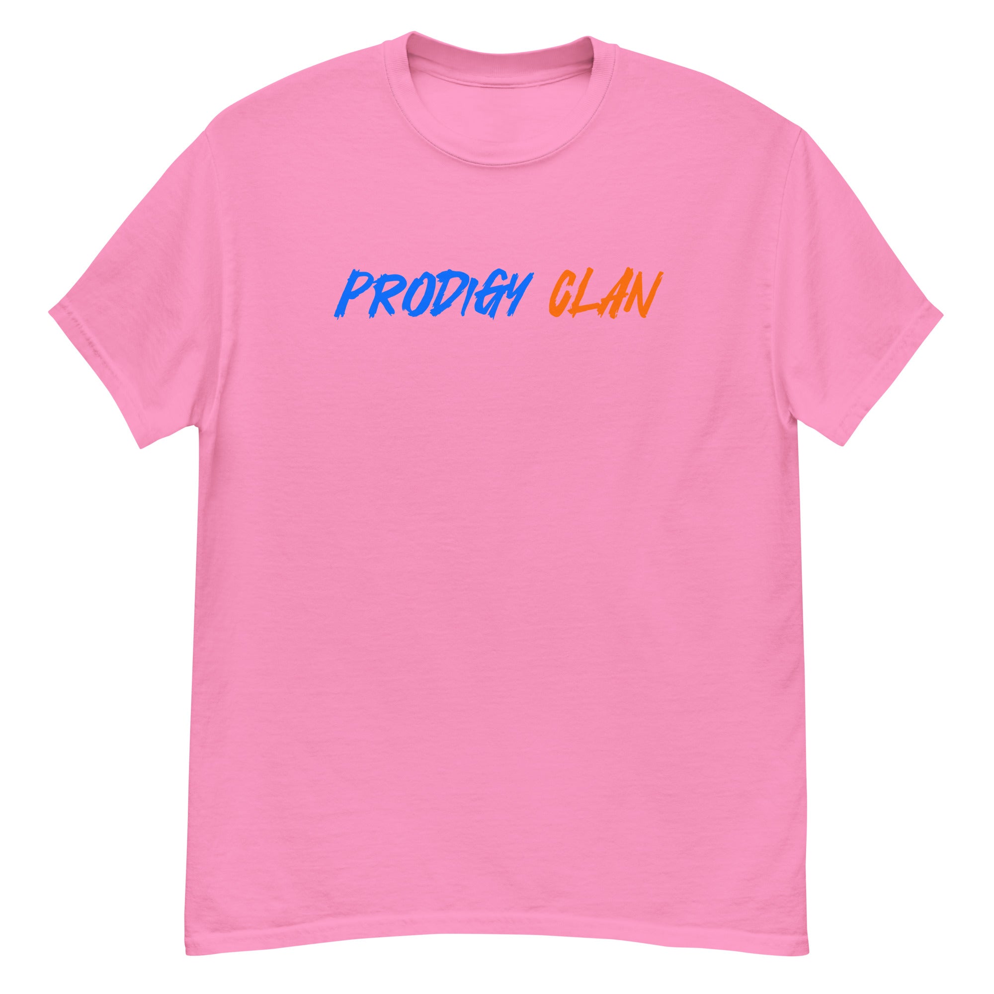 Prodigy Clan Big Print Shirt