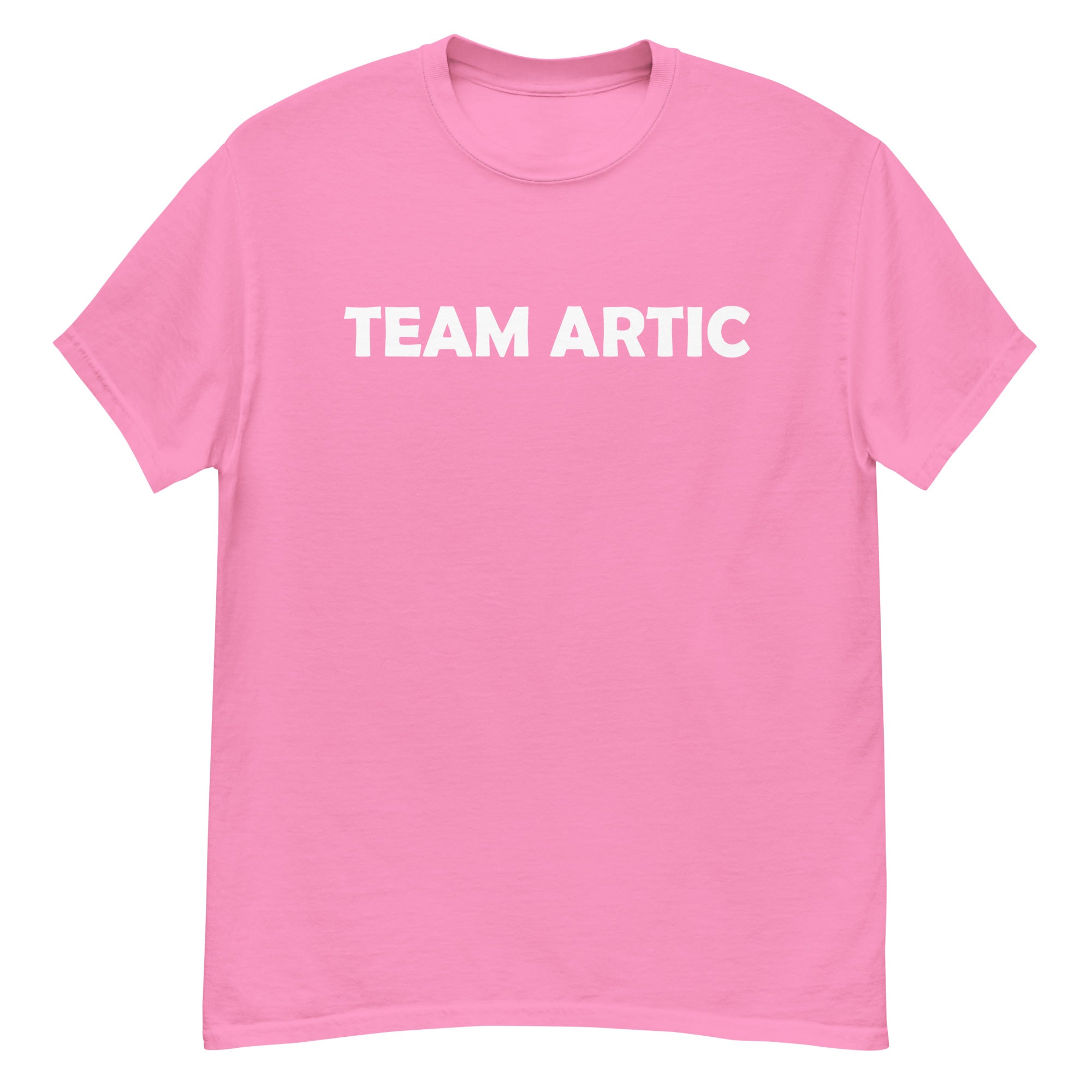 Artic Big Print Shirt