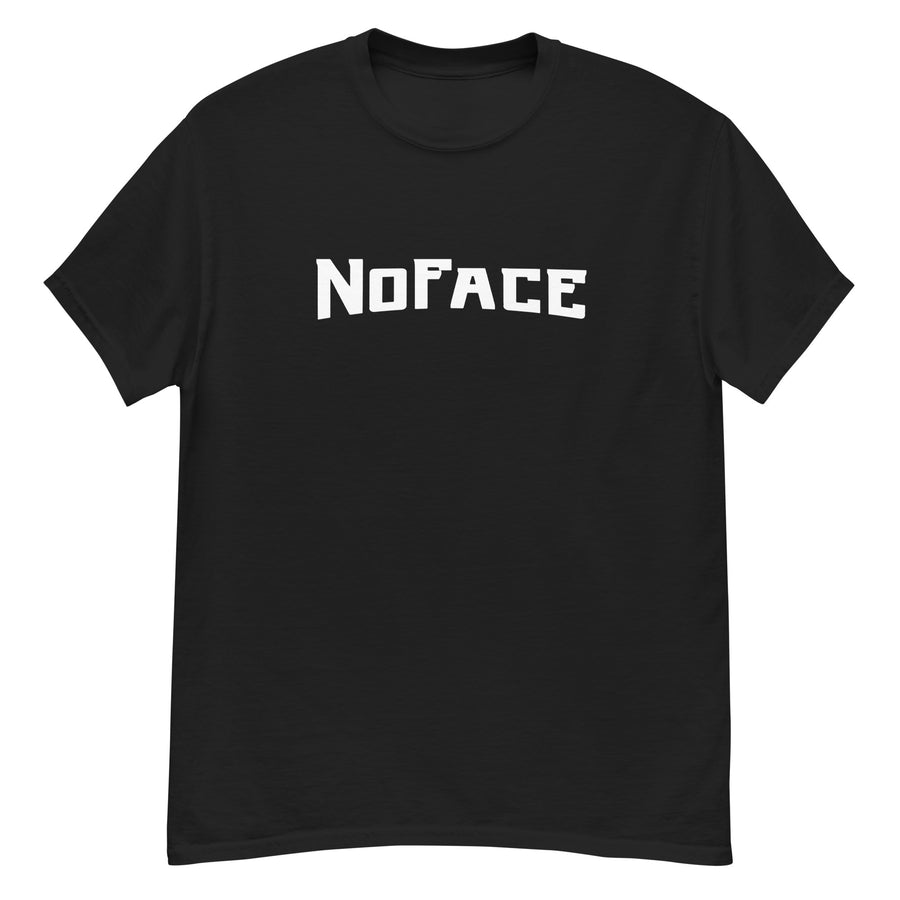 NoFace Big Print Shirt