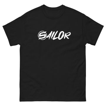 Sailor Big Print Shirt