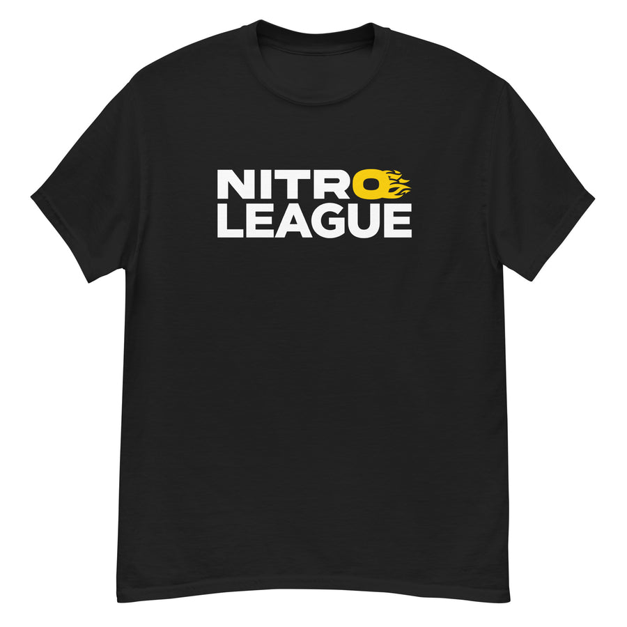 Nitro League Big Print Shirt