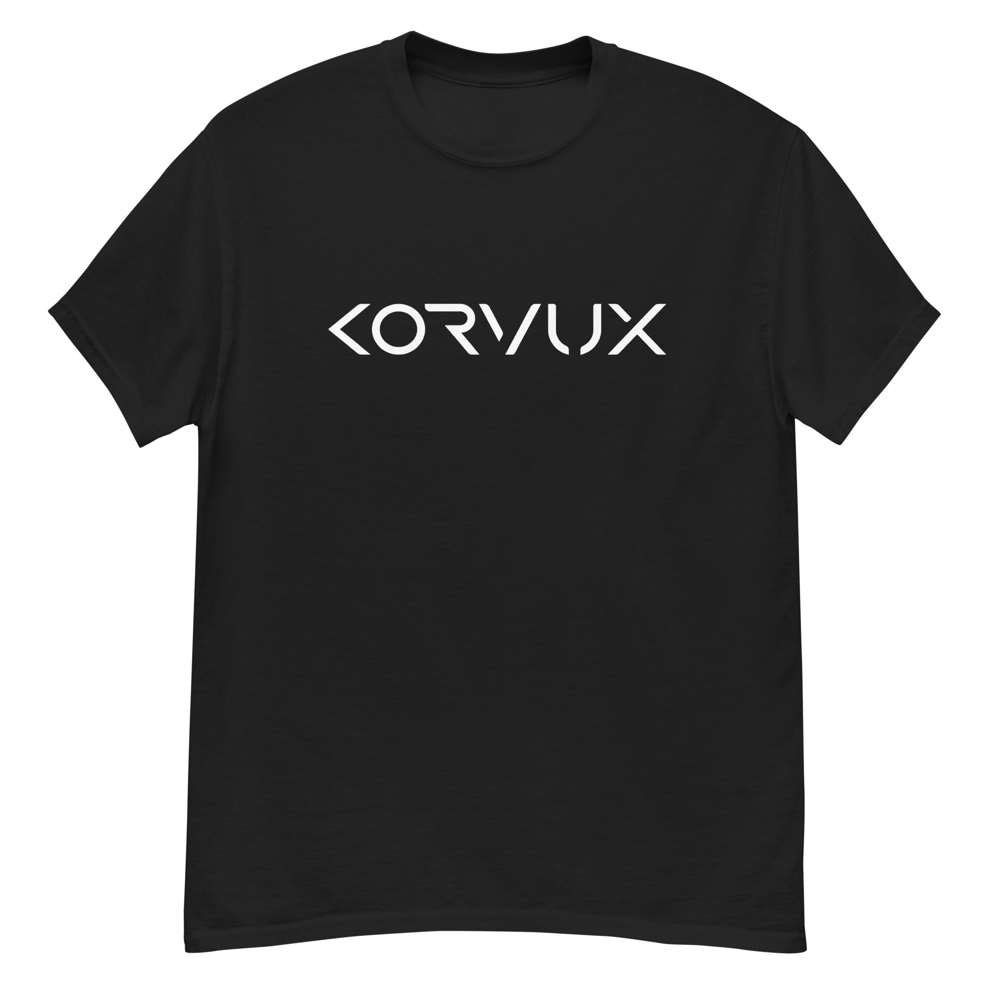 Korvux Big Print Shirt