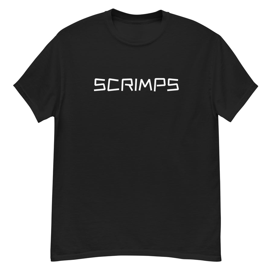 Scrimps Big Print Shirt