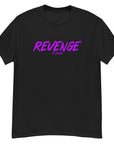 Revenge Big Print Shirt