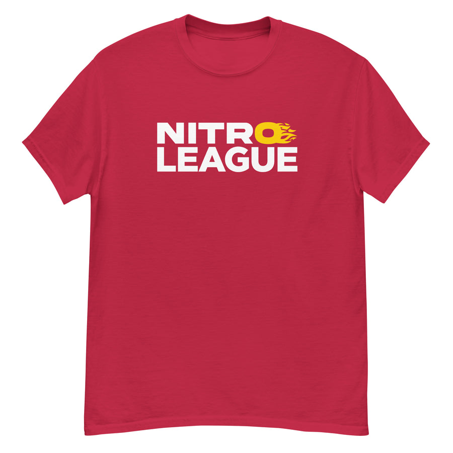 Nitro League Big Print Shirt