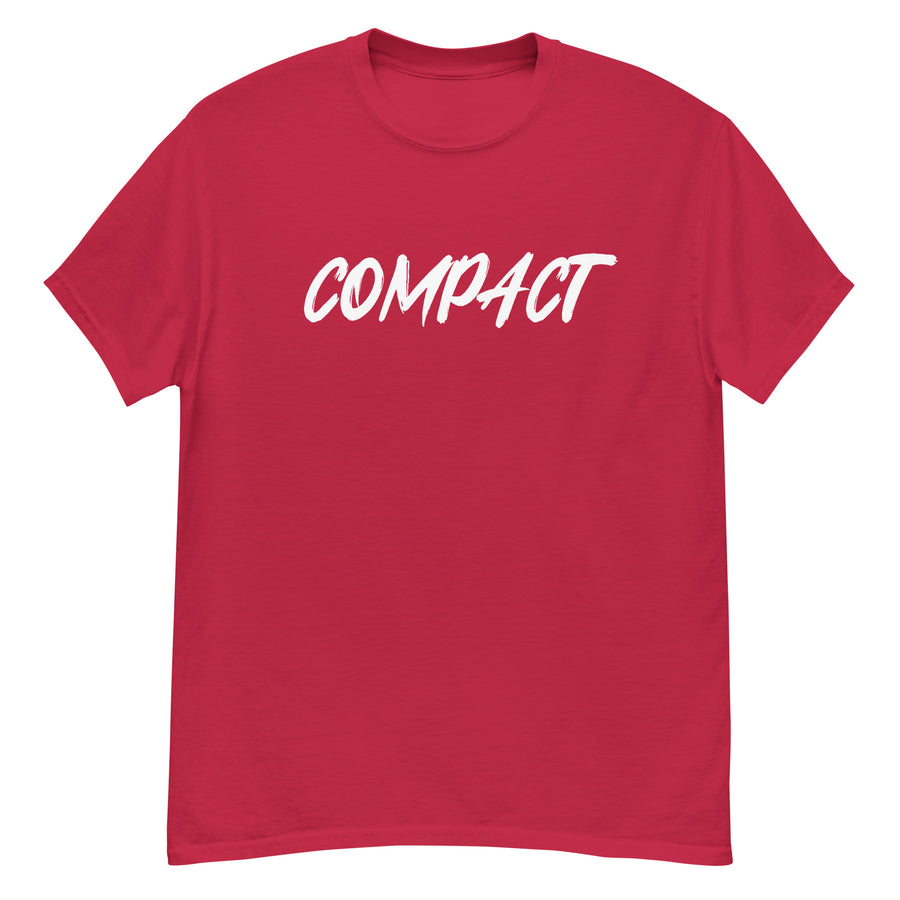 Compact Big Print Shirt