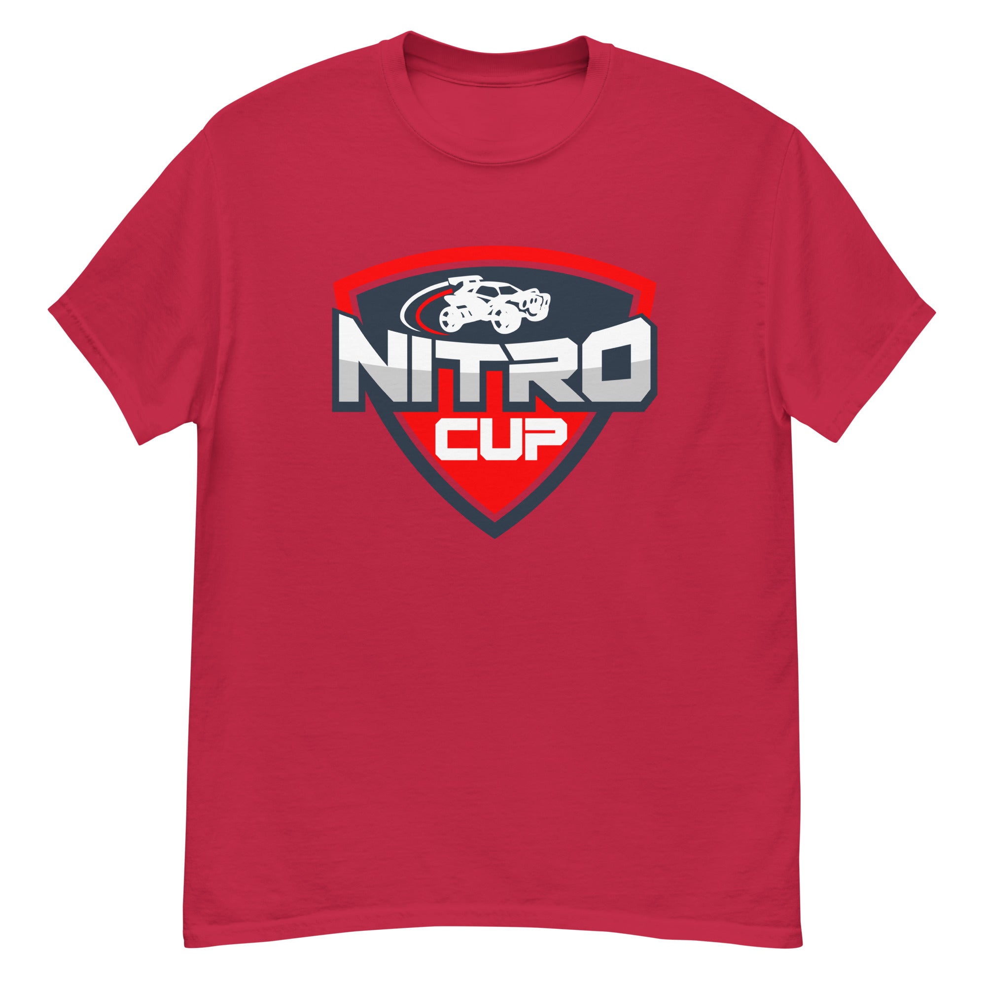 Nitro Cup Big Print Shirt