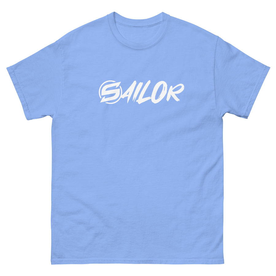 Sailor Big Print Shirt