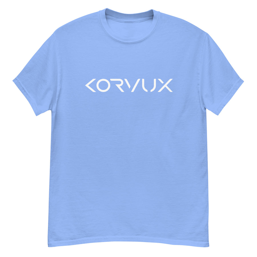 Korvux Big Print Shirt
