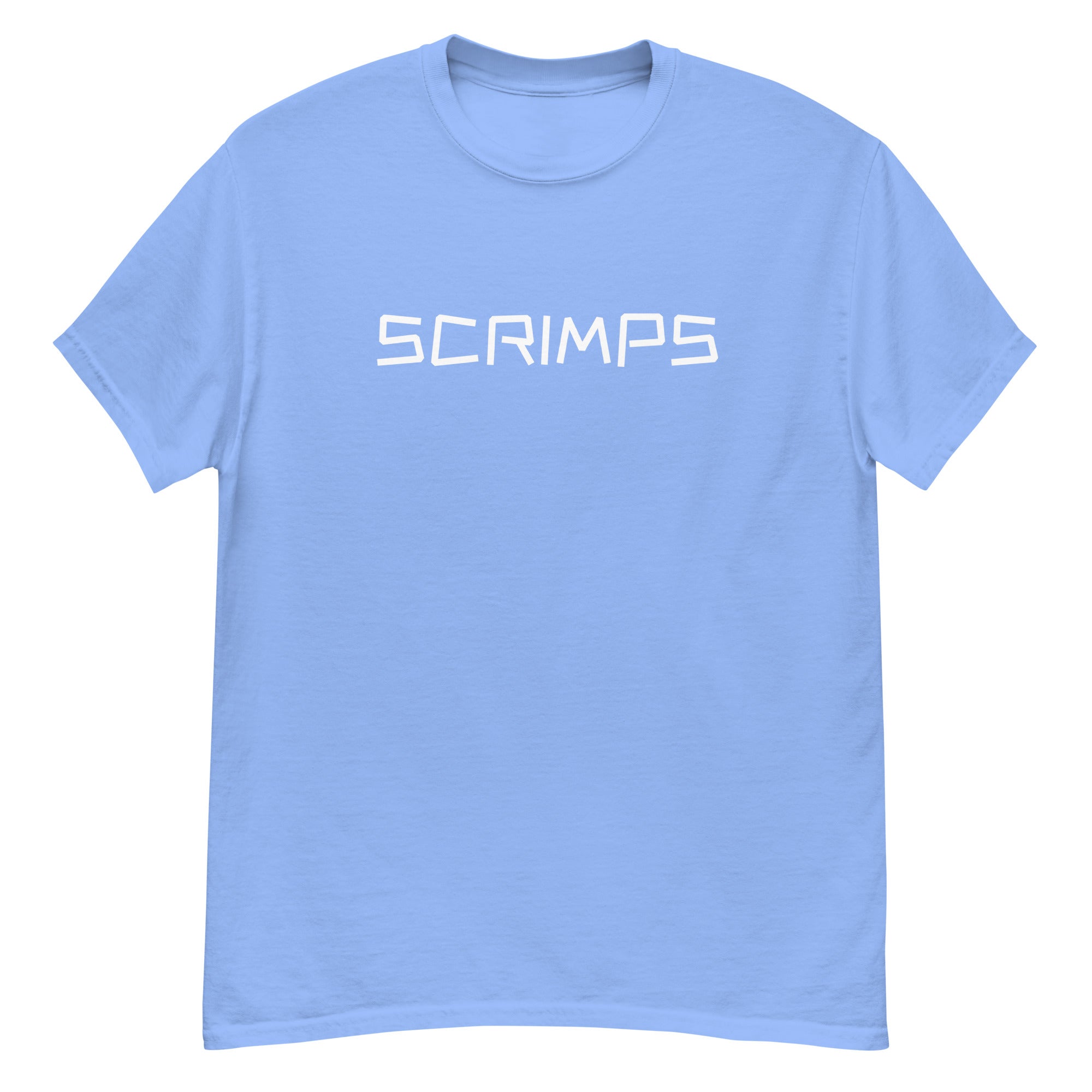 Scrimps Big Print Shirt