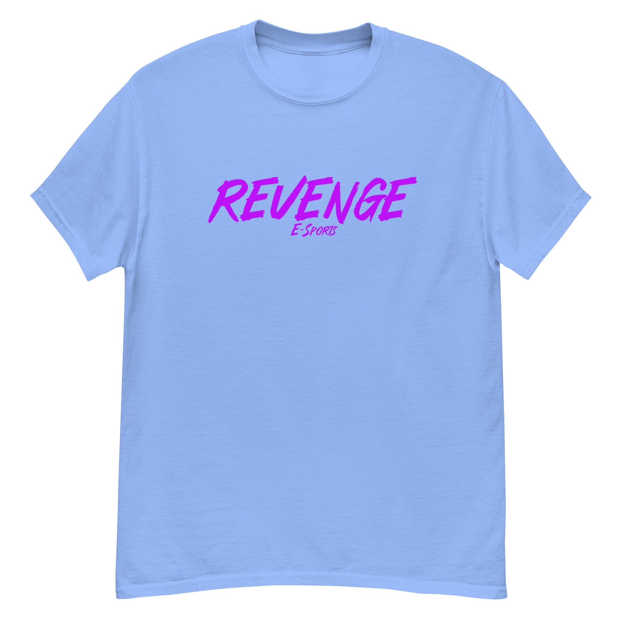 Revenge Big Print Shirt