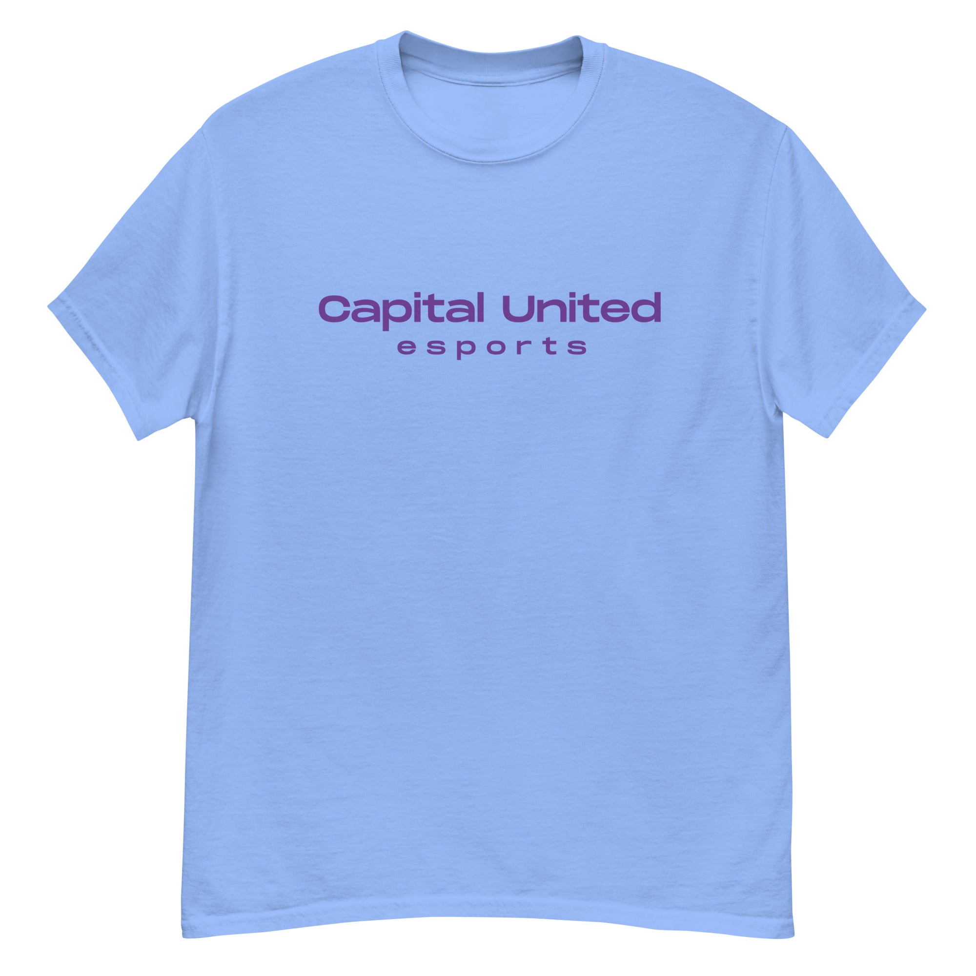 Capital United Big Print Shirt