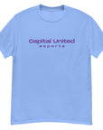 Capital United Big Print Shirt