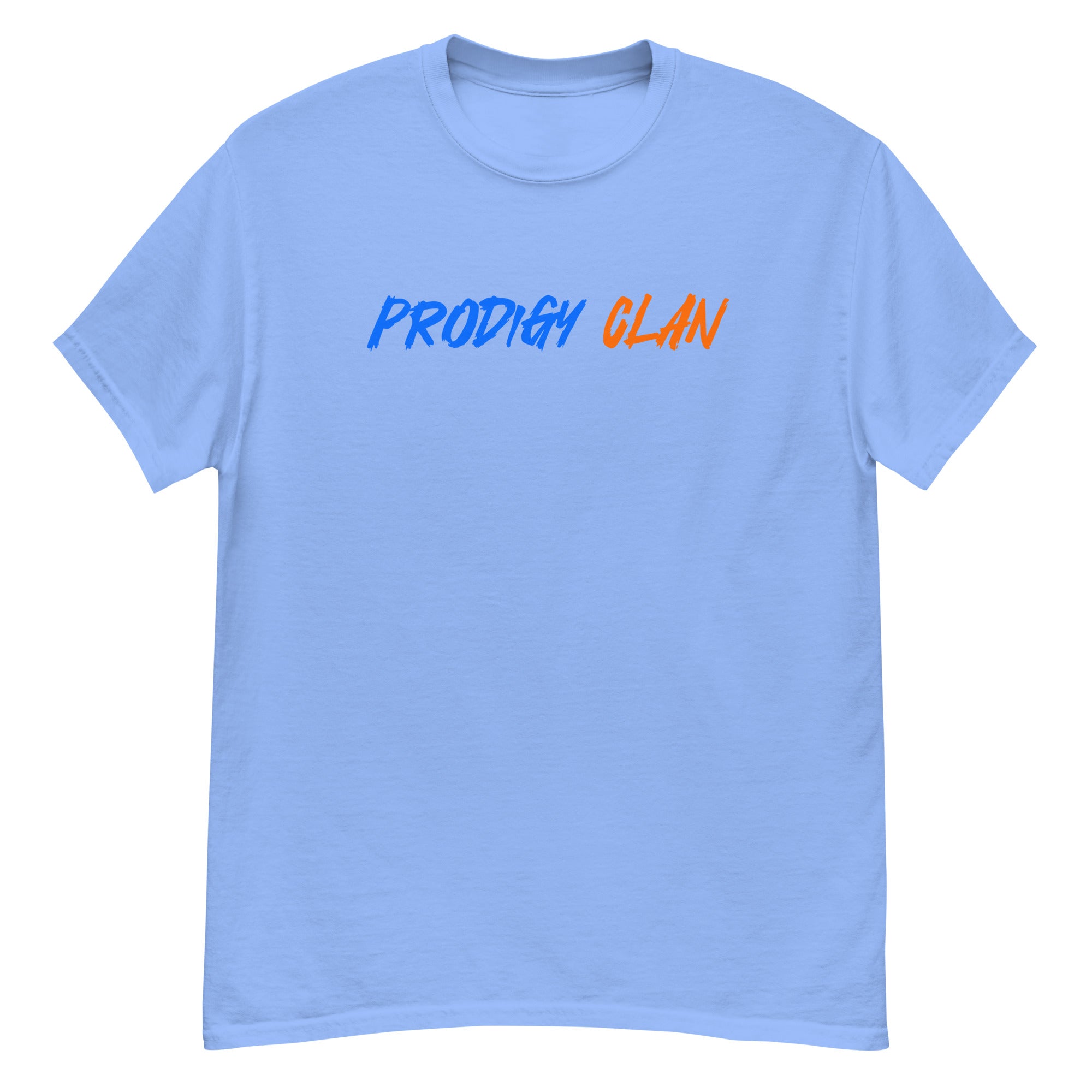 Prodigy Clan Big Print Shirt