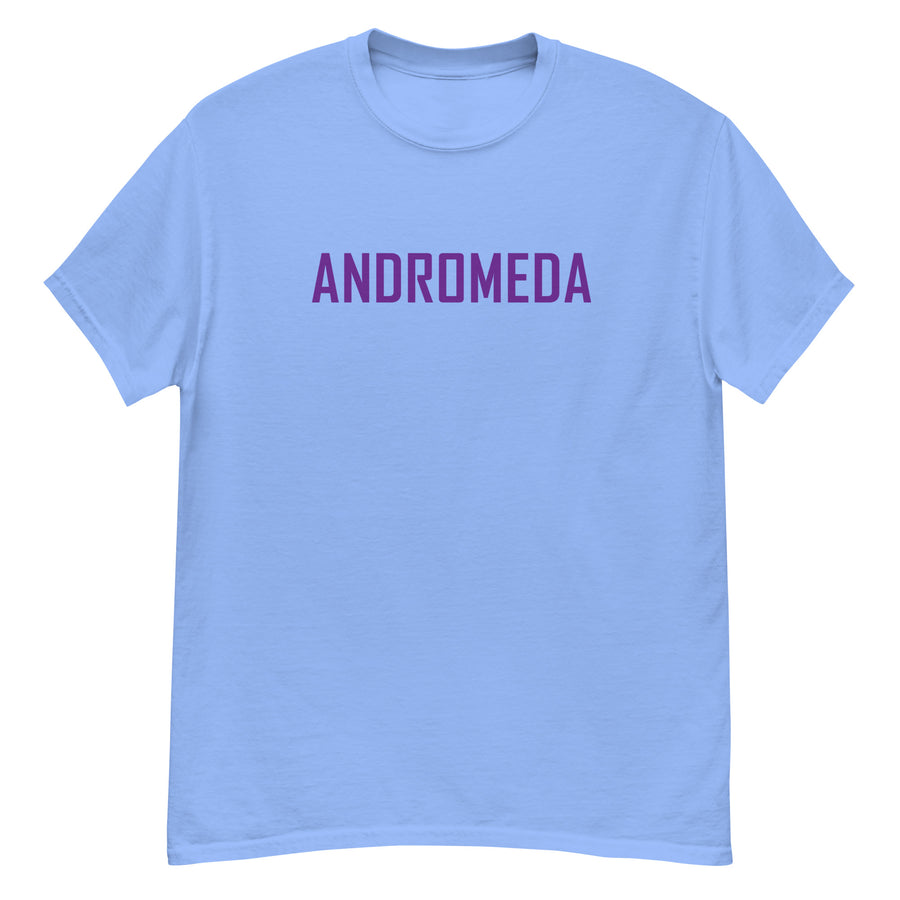 Andromeda Big Print Shirt