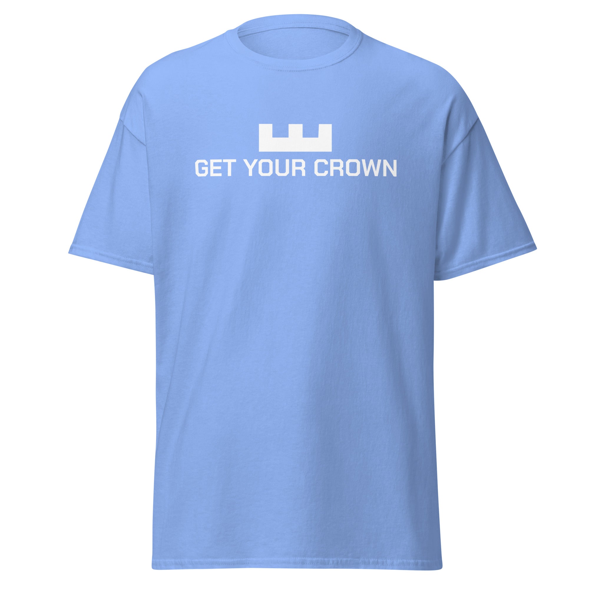 Crown Zero Big Print Shirt