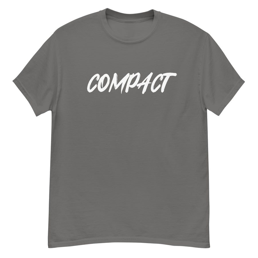 Compact Big Print Shirt