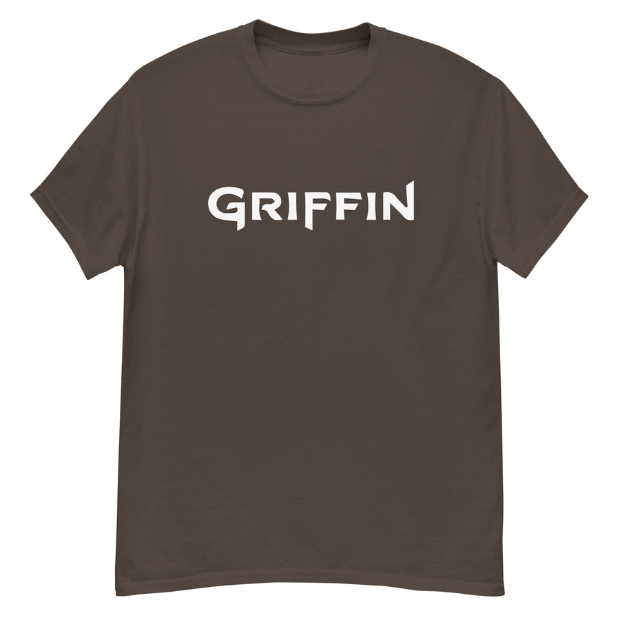 Griffin Big Print Shirt