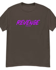 Revenge Big Print Shirt