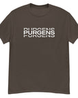 Purgens Big Print Shirt