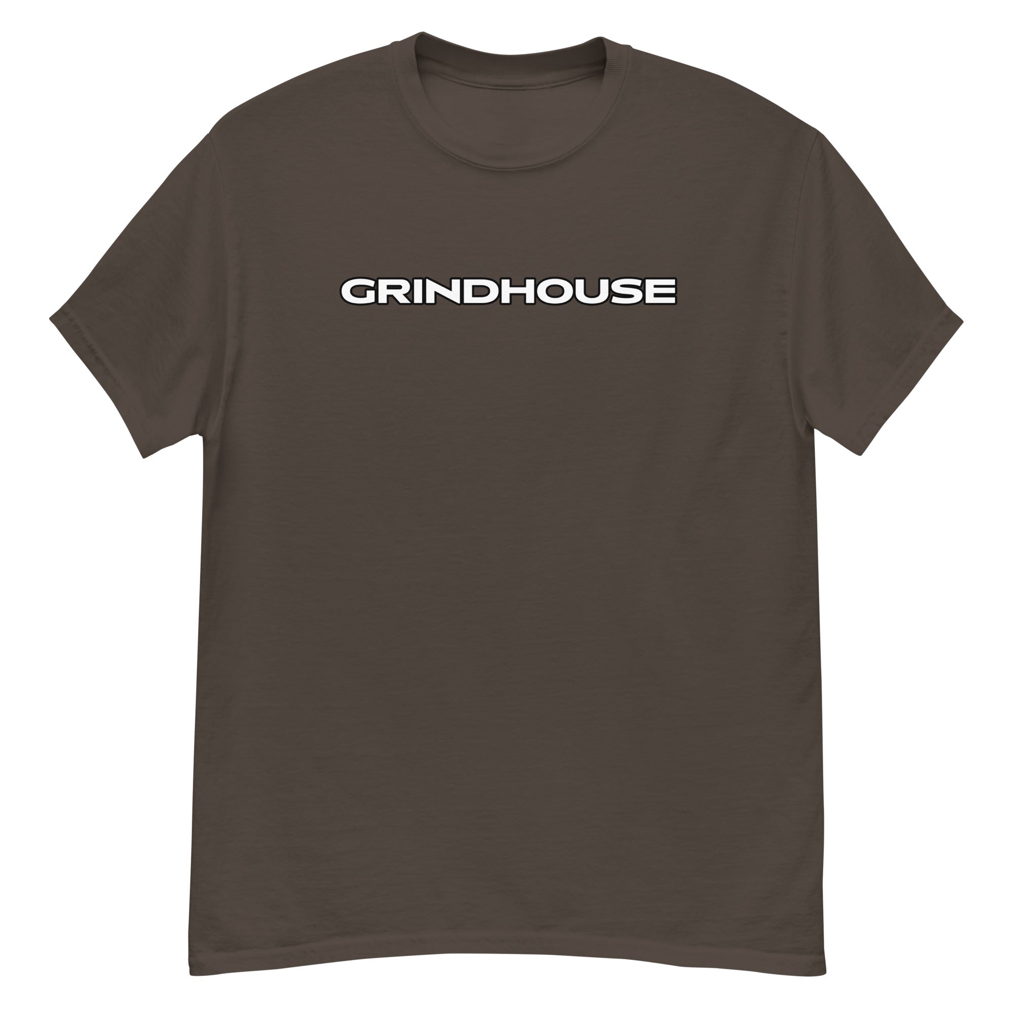 Grindhouse Big Print Shirt