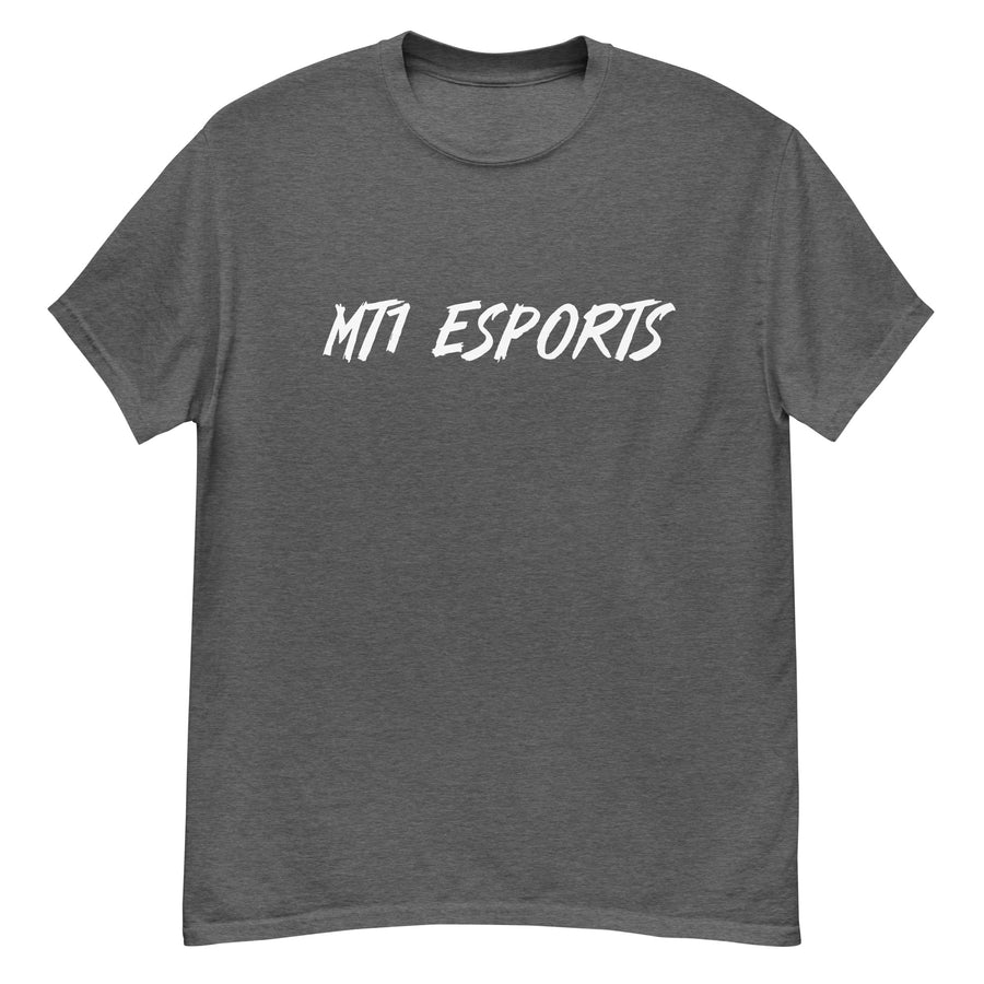 MT1 Big Print Shirt