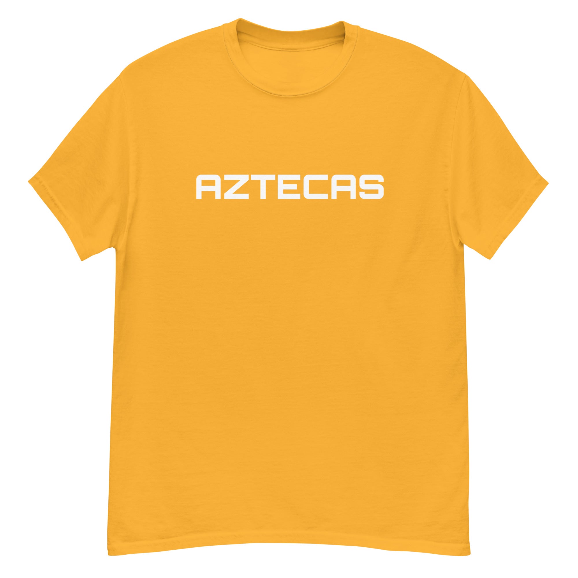 AZTECAS Big Print Shirt