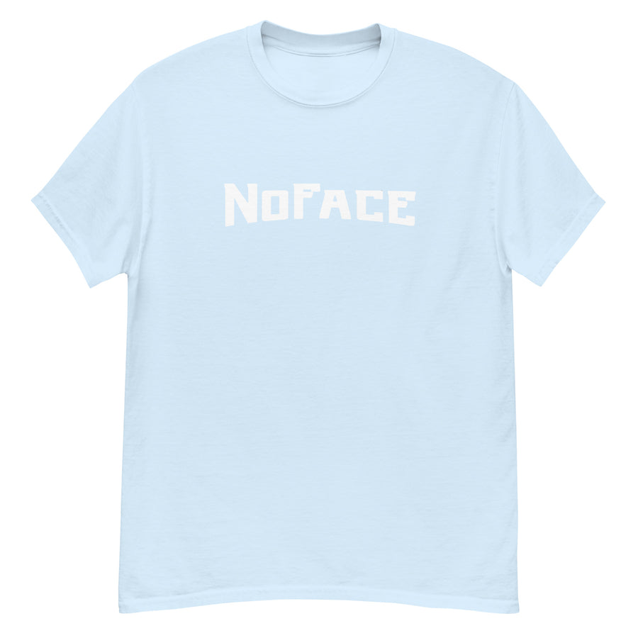 NoFace Big Print Shirt