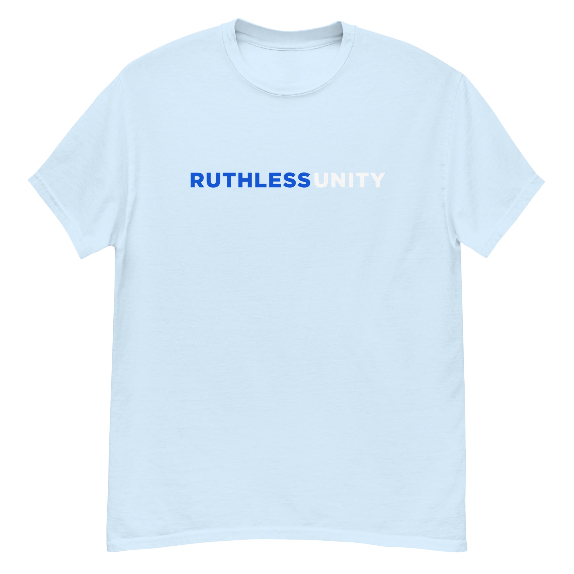 Ruthless Big Print Shirt