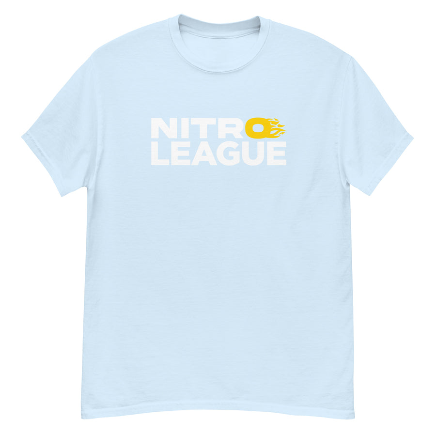 Nitro League Big Print Shirt