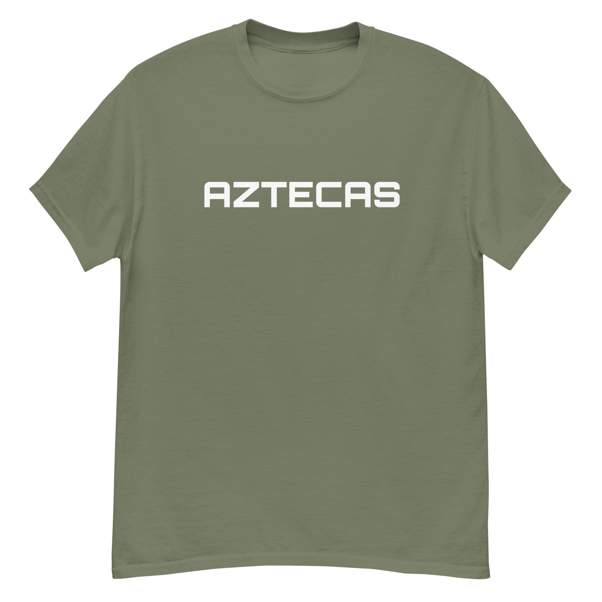 AZTECAS Big Print Shirt