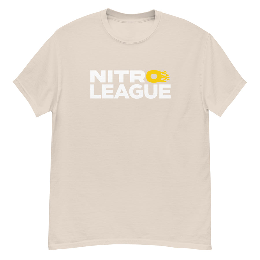 Nitro League Big Print Shirt