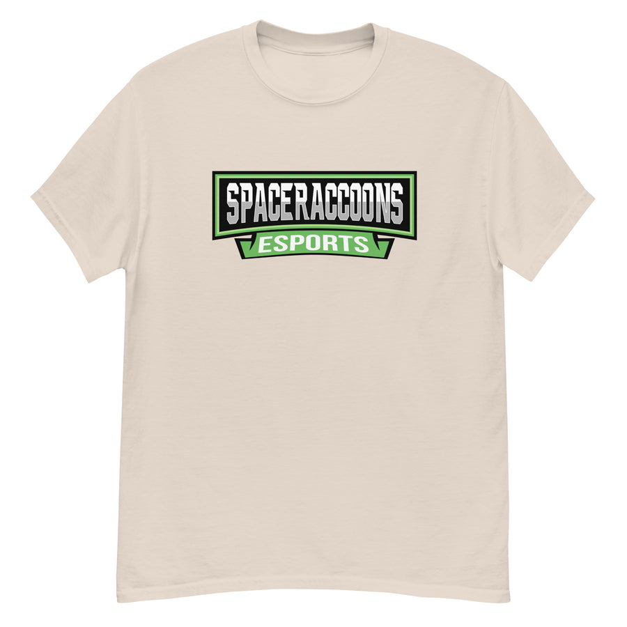 SpaceRaccoons Big Print Shirt