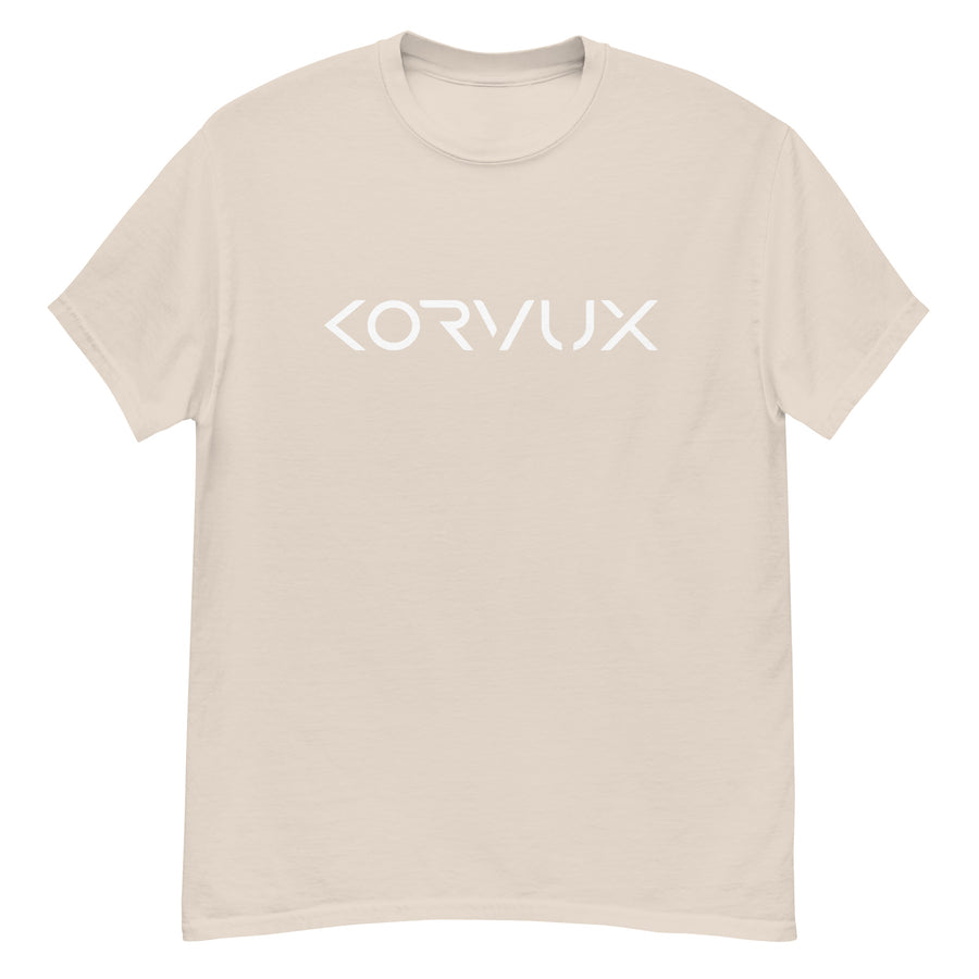 Korvux Big Print Shirt