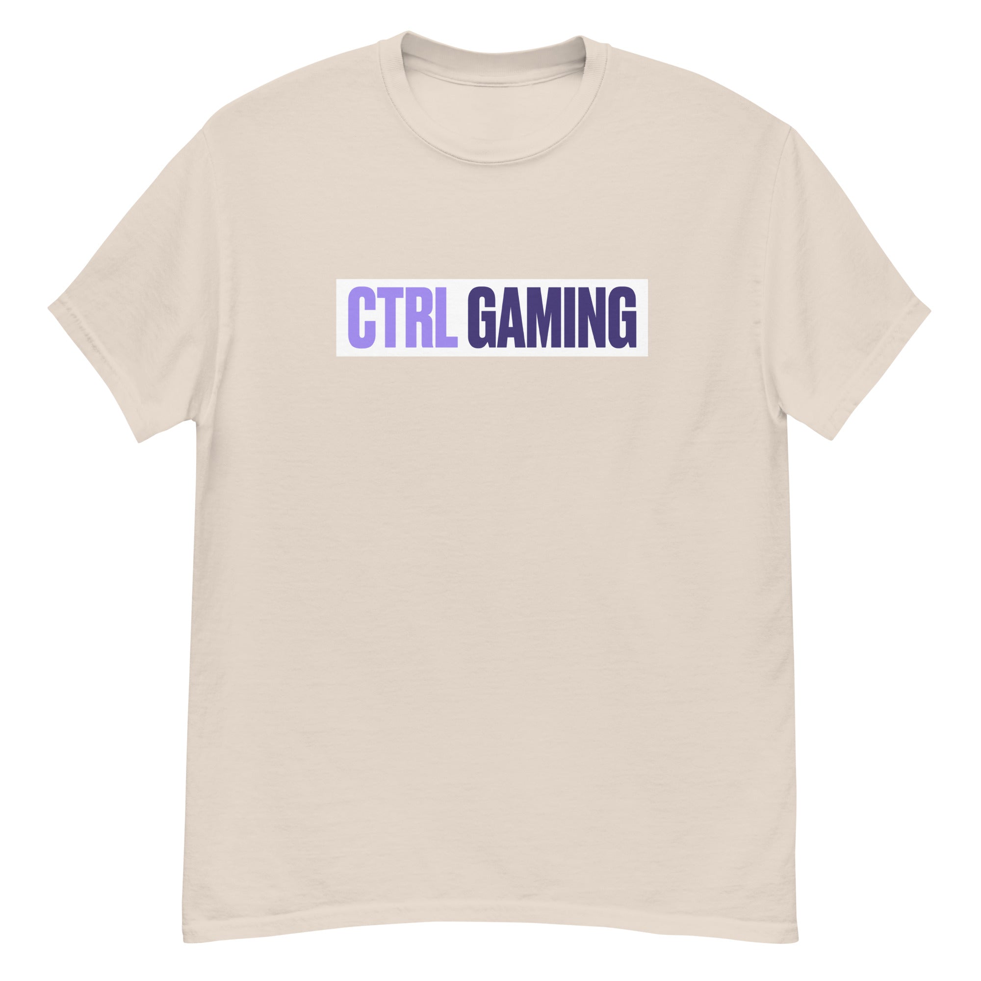 CTRL Big Print Shirt