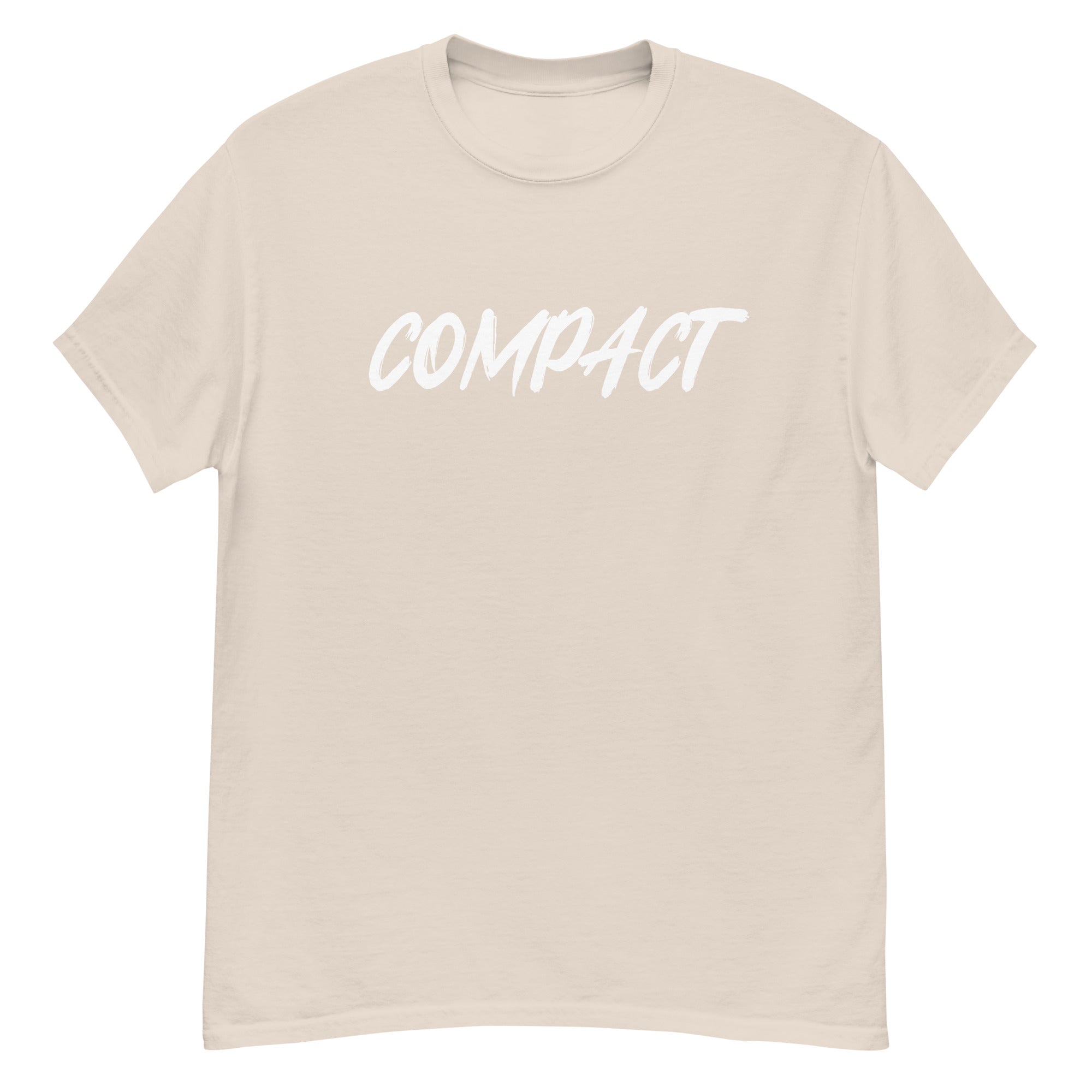 Compact Big Print Shirt