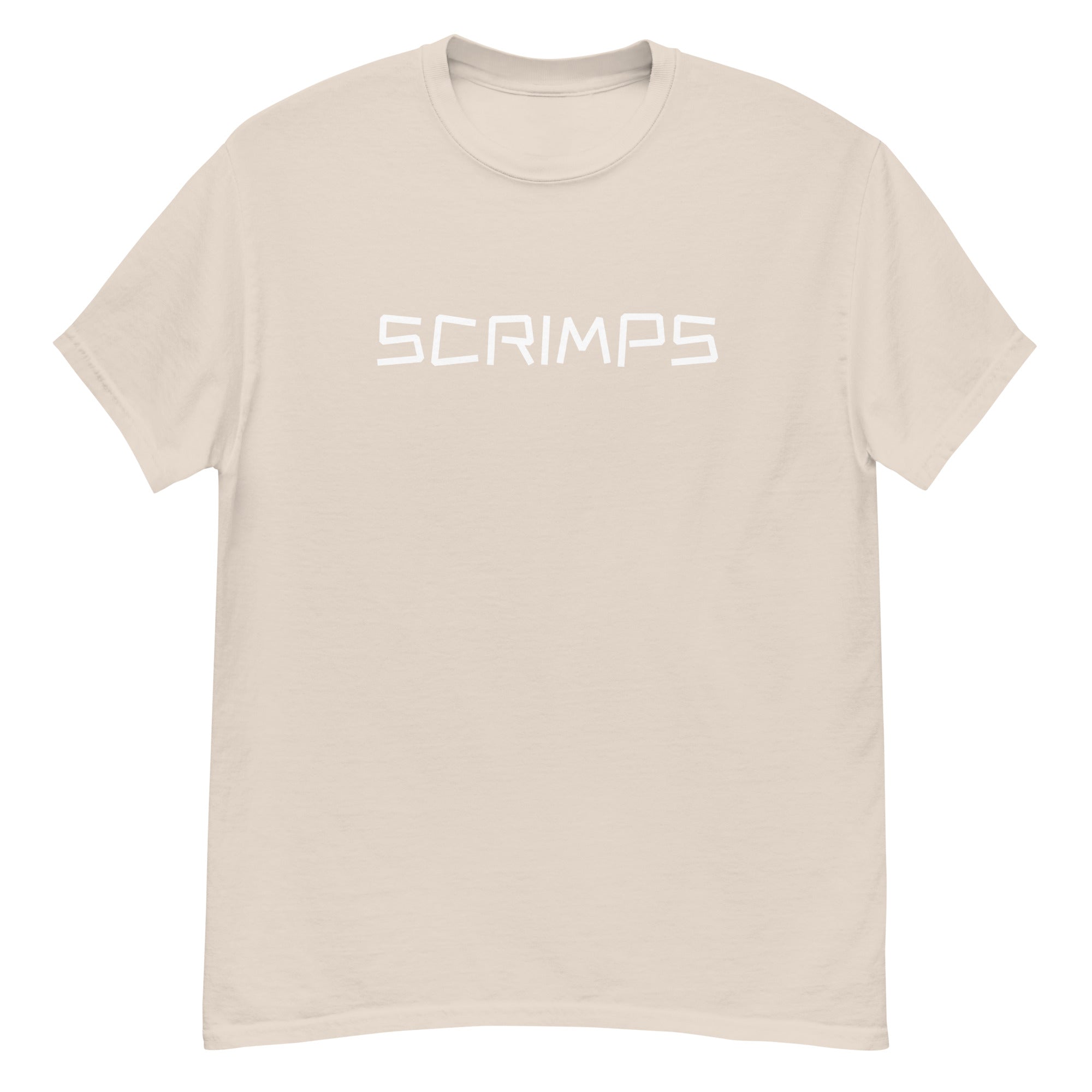 Scrimps Big Print Shirt