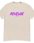 Revenge Big Print Shirt