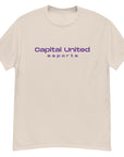 Capital United Big Print Shirt