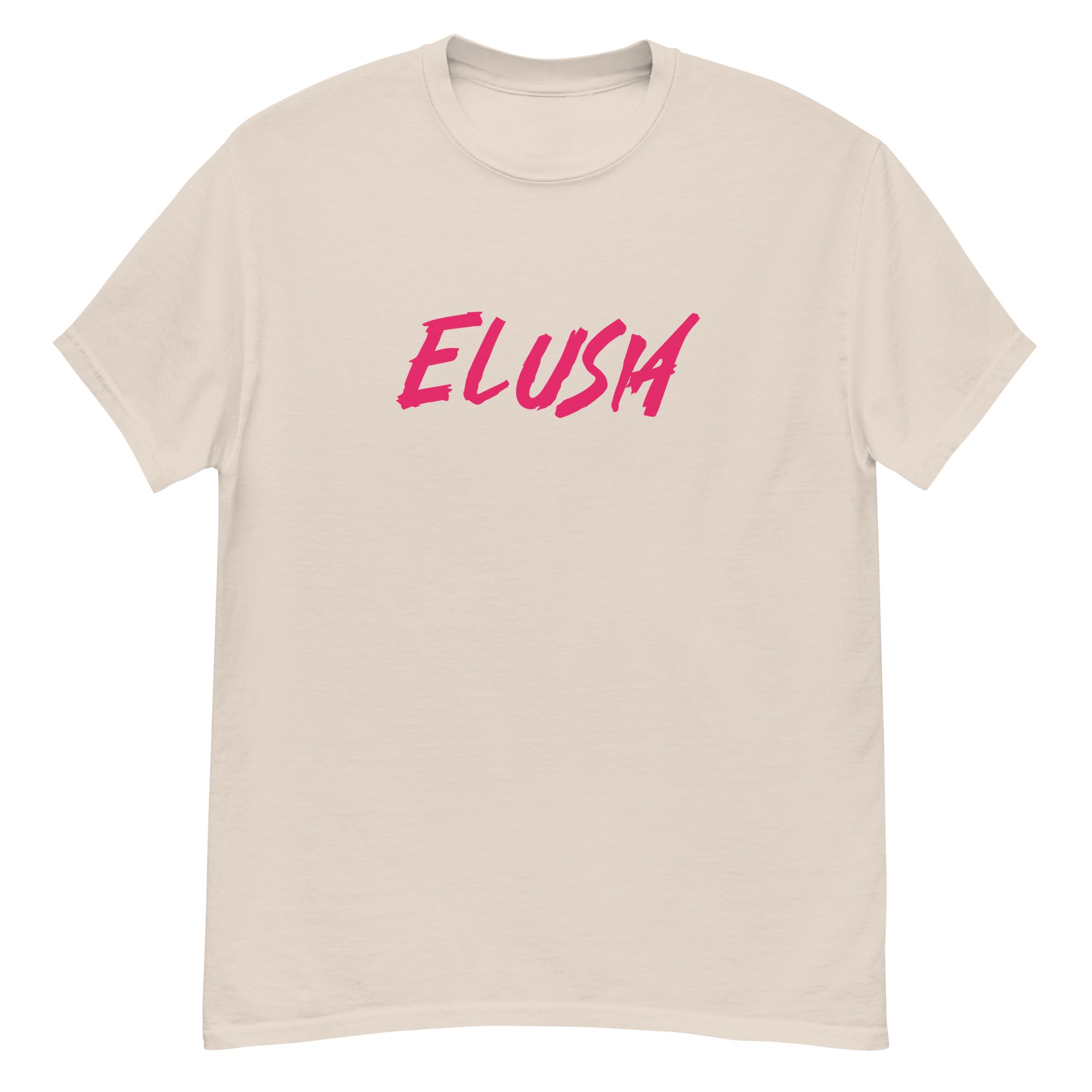 Elusia Big Print Shirt