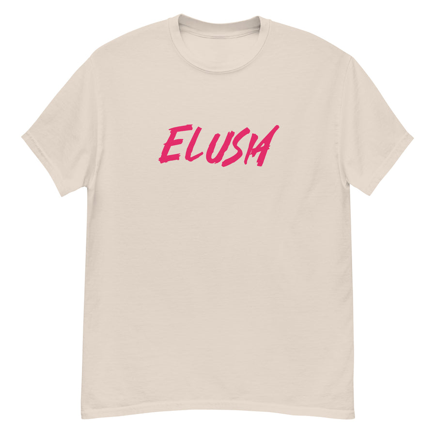 Elusia Big Print Shirt
