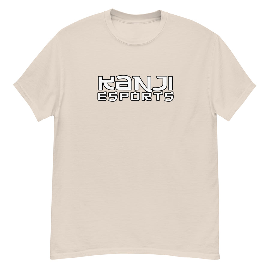 Kanji Big Print Shirt