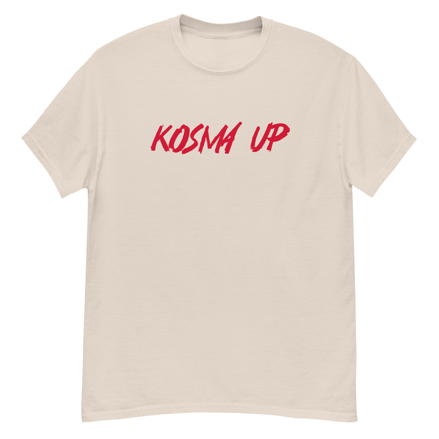 Kosma Big Print Shirt