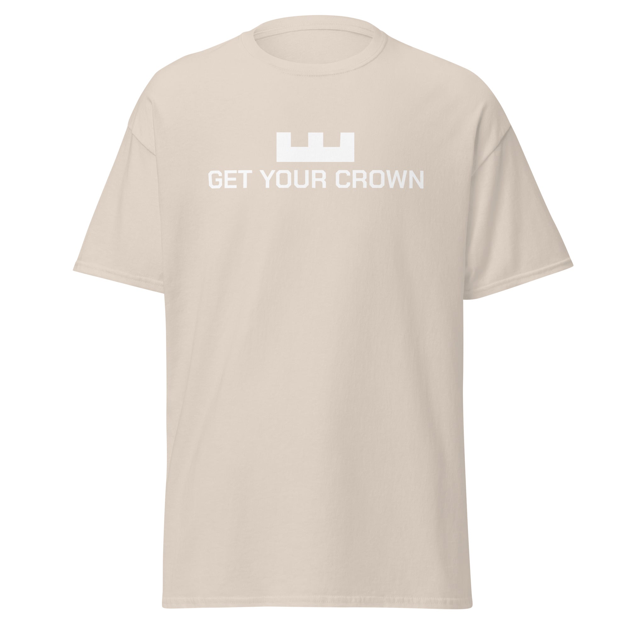 Crown Zero Big Print Shirt