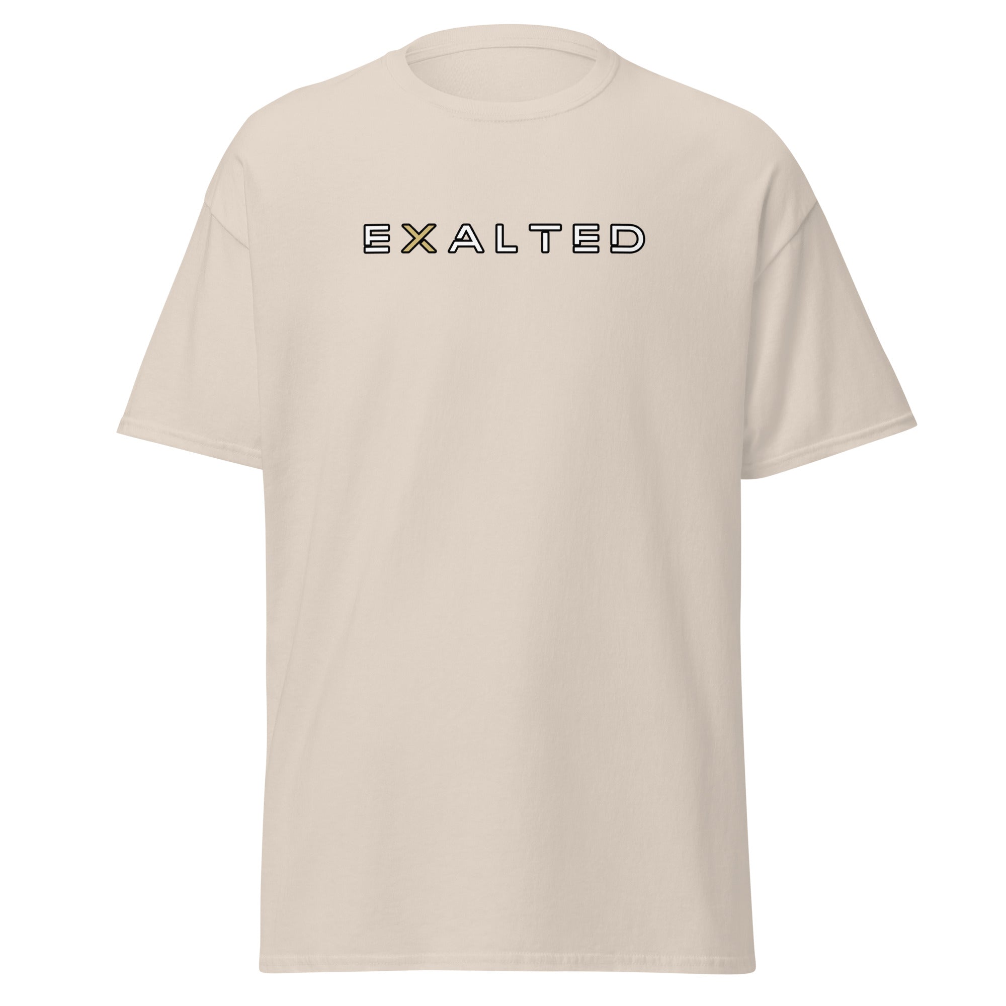 Exalted Big Print Shirt