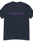 Capital United Big Print Shirt