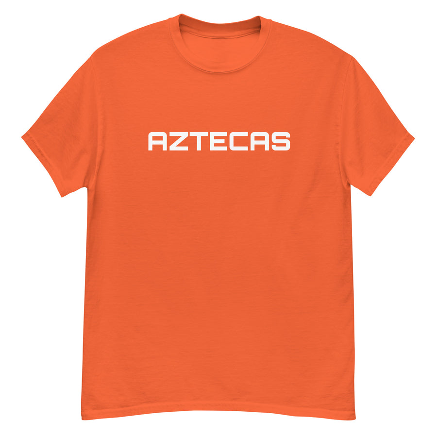 AZTECAS Big Print Shirt