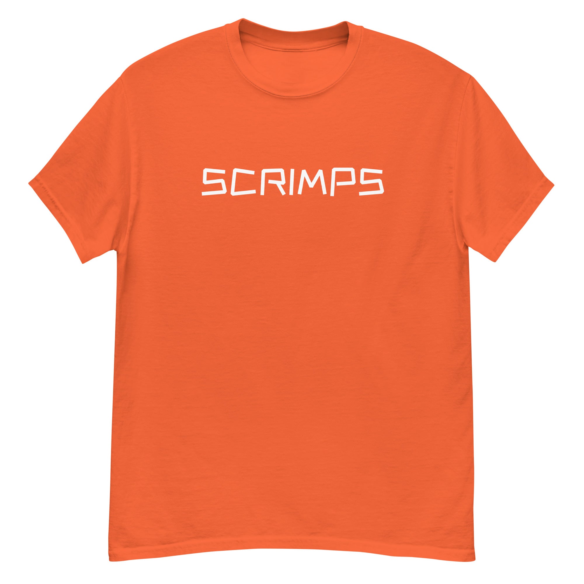 Scrimps Big Print Shirt