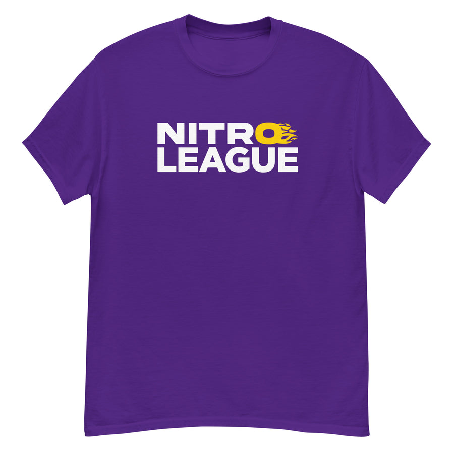 Nitro League Big Print Shirt